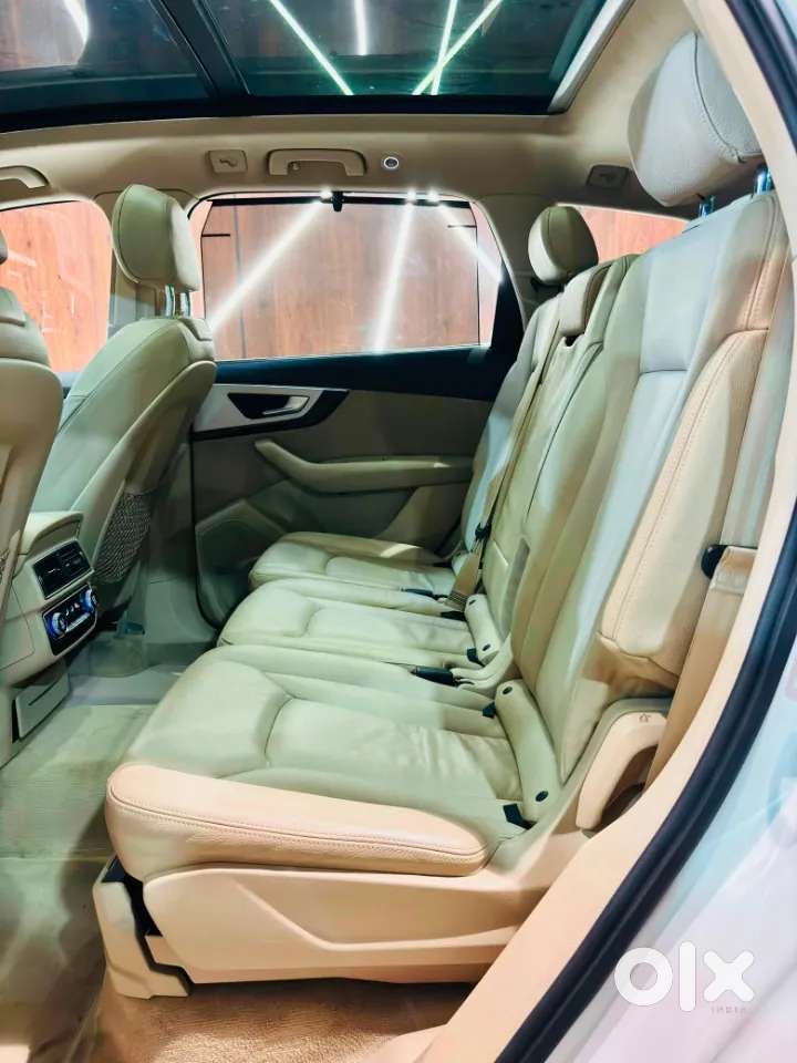 Audi Q7 2.0 45 Tfsi Premium Plus, 2017, Petrol