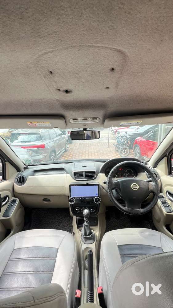 Nissan Terrano Xv D Thp 110 Ps, 2013, Diesel