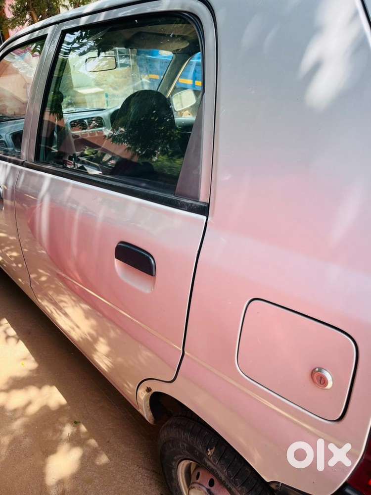 Maruti Suzuki Alto 2012 Petrol Well Maintained One Hand