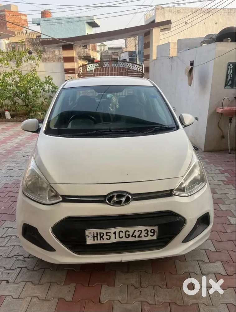 Hyundai Xcent Prime 2016