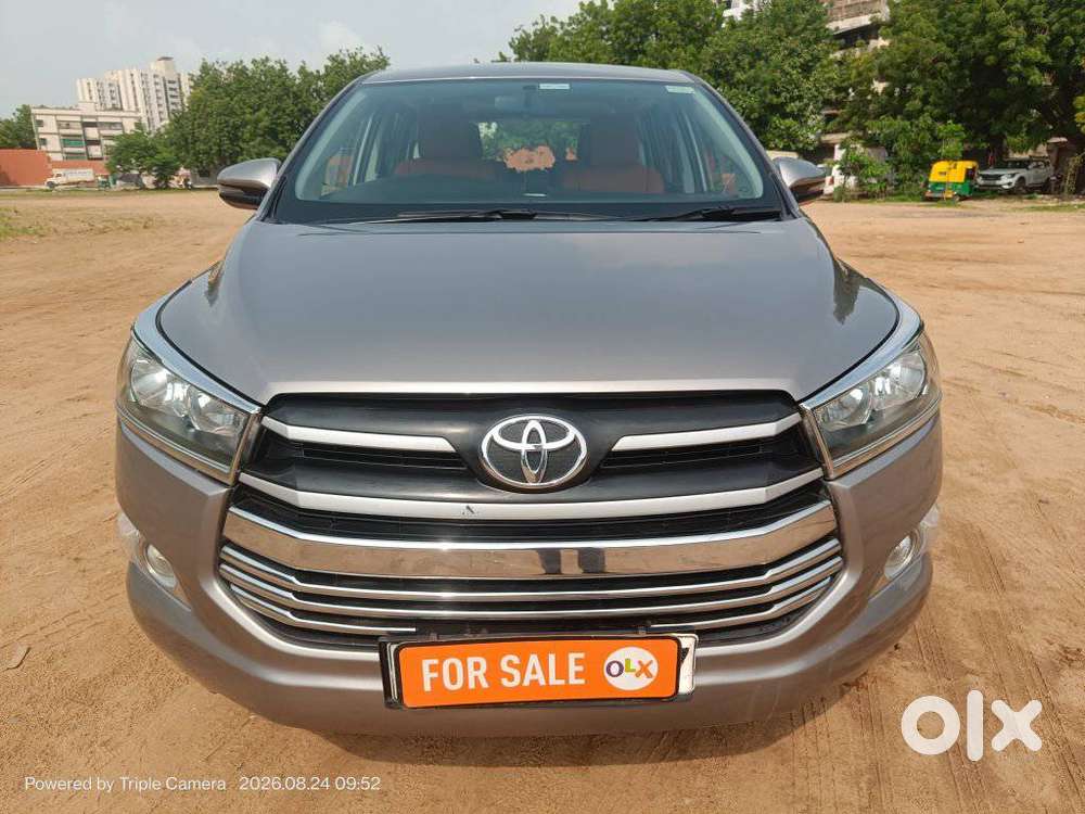 Toyota Innova Crysta 2.8 Gx At, 2019, Diesel