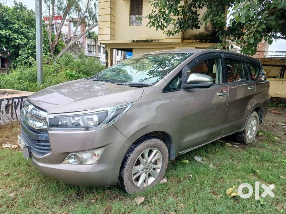 Toyota Innova Crysta 2.4 G Mt 7 Str, 2019, Diesel