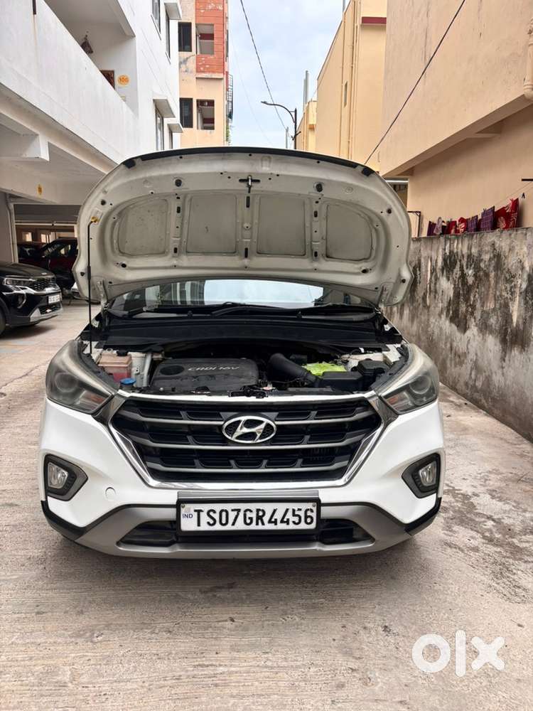 Hyundai Creta 2019 Diesel