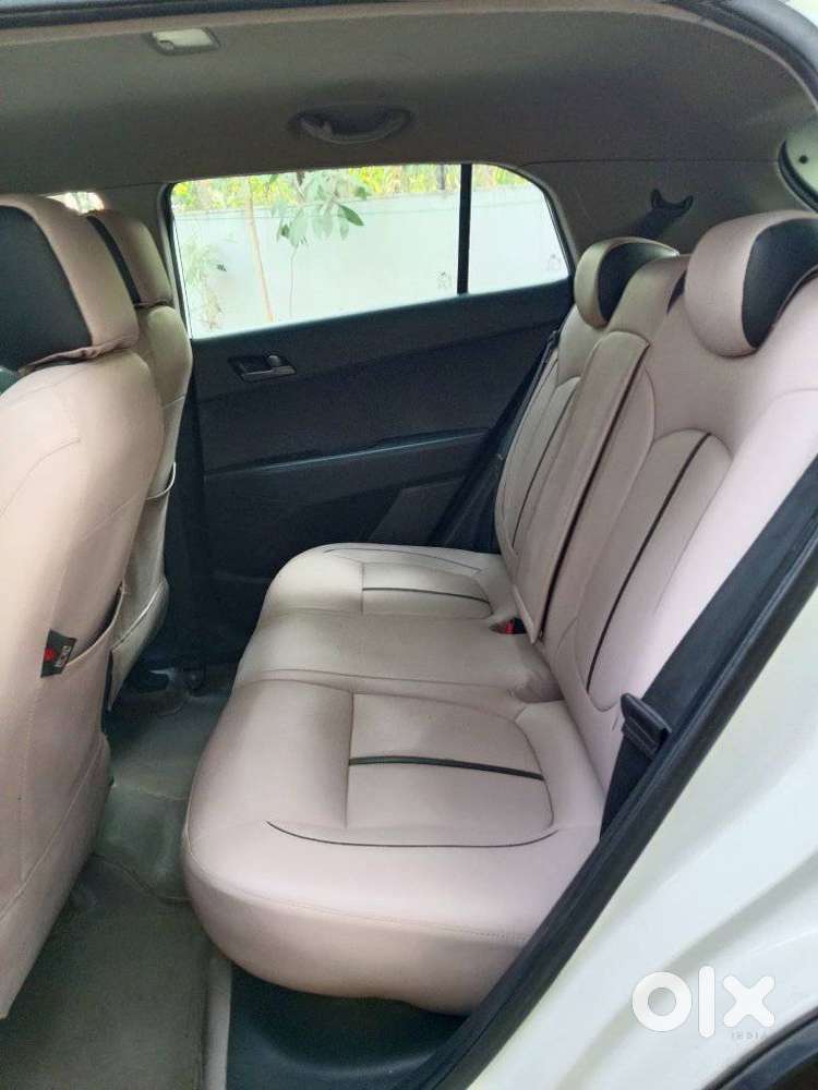 Hyundai Creta 1.6 Sx Plus, 2016, Diesel
