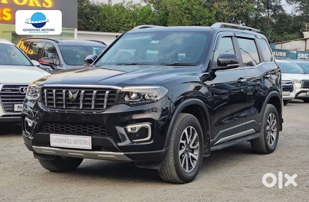 Mahindra Scorpio-n, 2024, Diesel