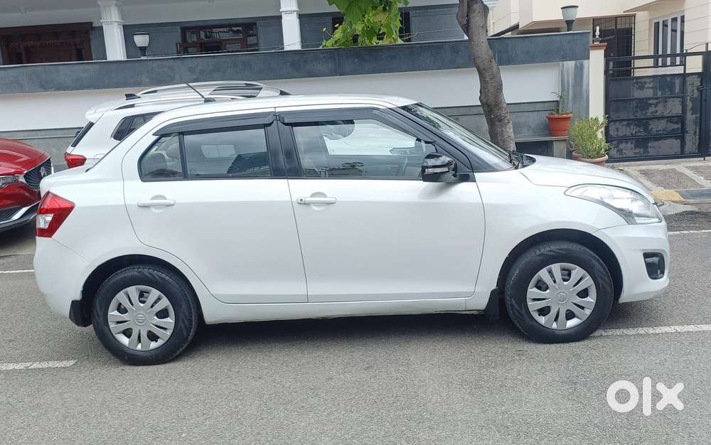 Maruti Suzuki Swift Dzire 1.3 Vxi, 2013, Petrol