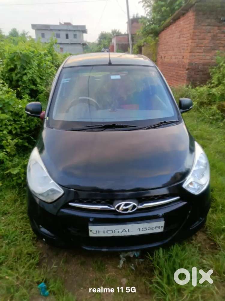 Hyundai I10 Magna 2011 Car