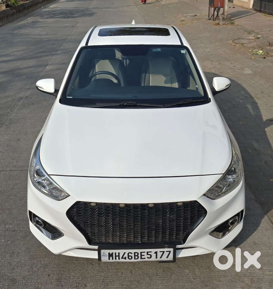 Hyundai Verna Hyundai-verna-crdi-1.6-sx-option, 2018, Diesel