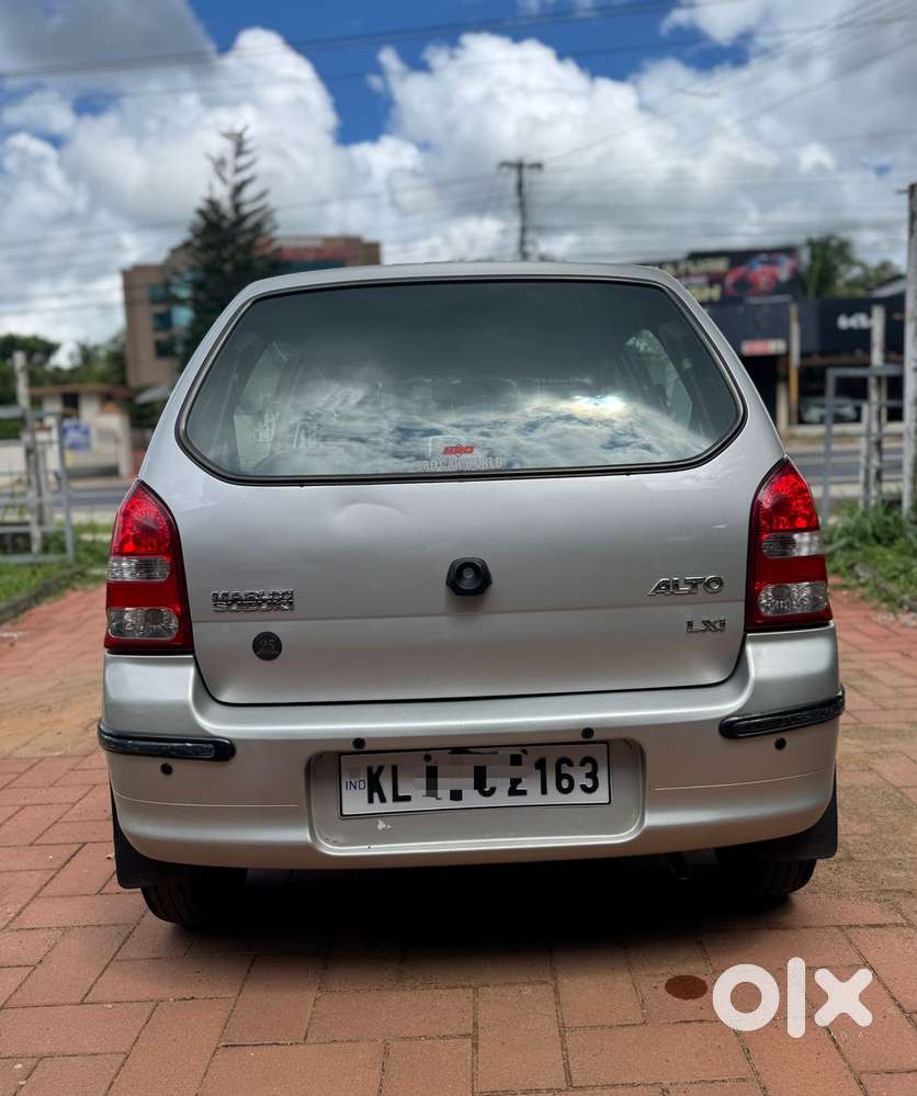 Maruti Suzuki Alto 2005-2010 Lxi Bsiii, 2009, Petrol