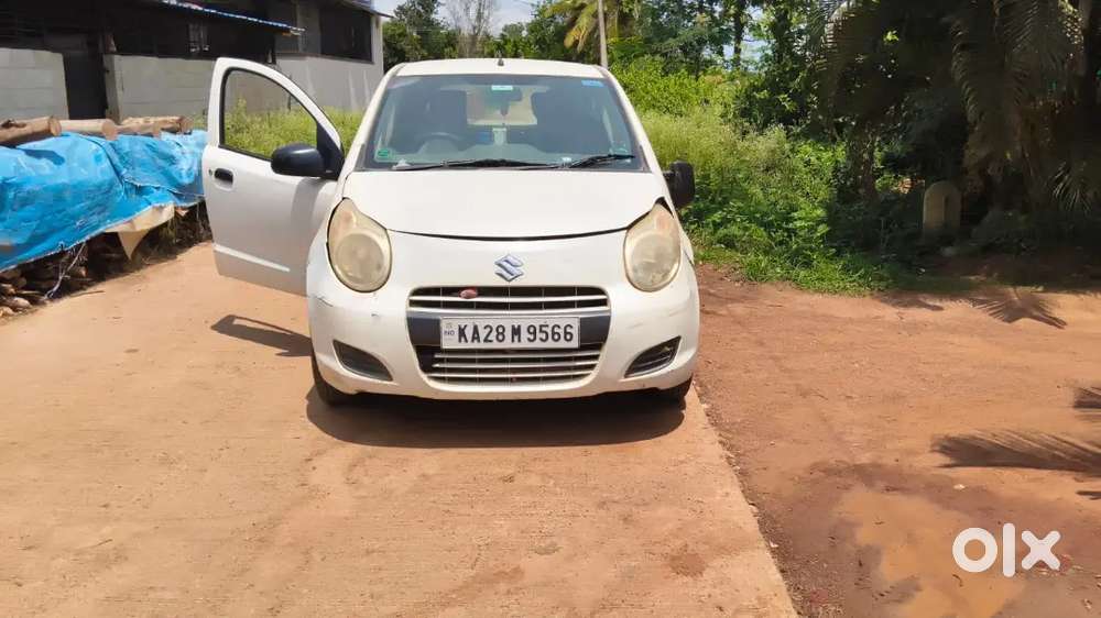 2010 Maruti A-star Petrol Manual 150k Km