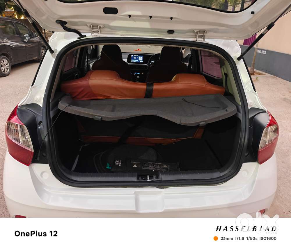 Hyundai Grand I10 Nios Sportz, 2022, Petrol
