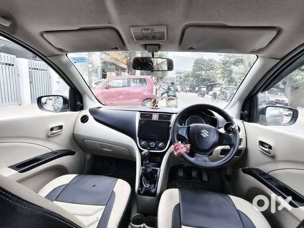 Maruti Suzuki Celerio Green Vxi, 2018, Cng & Hybrids