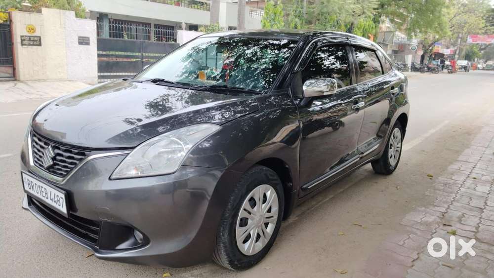 Maruti Suzuki Baleno Zeta, 2019, Petrol