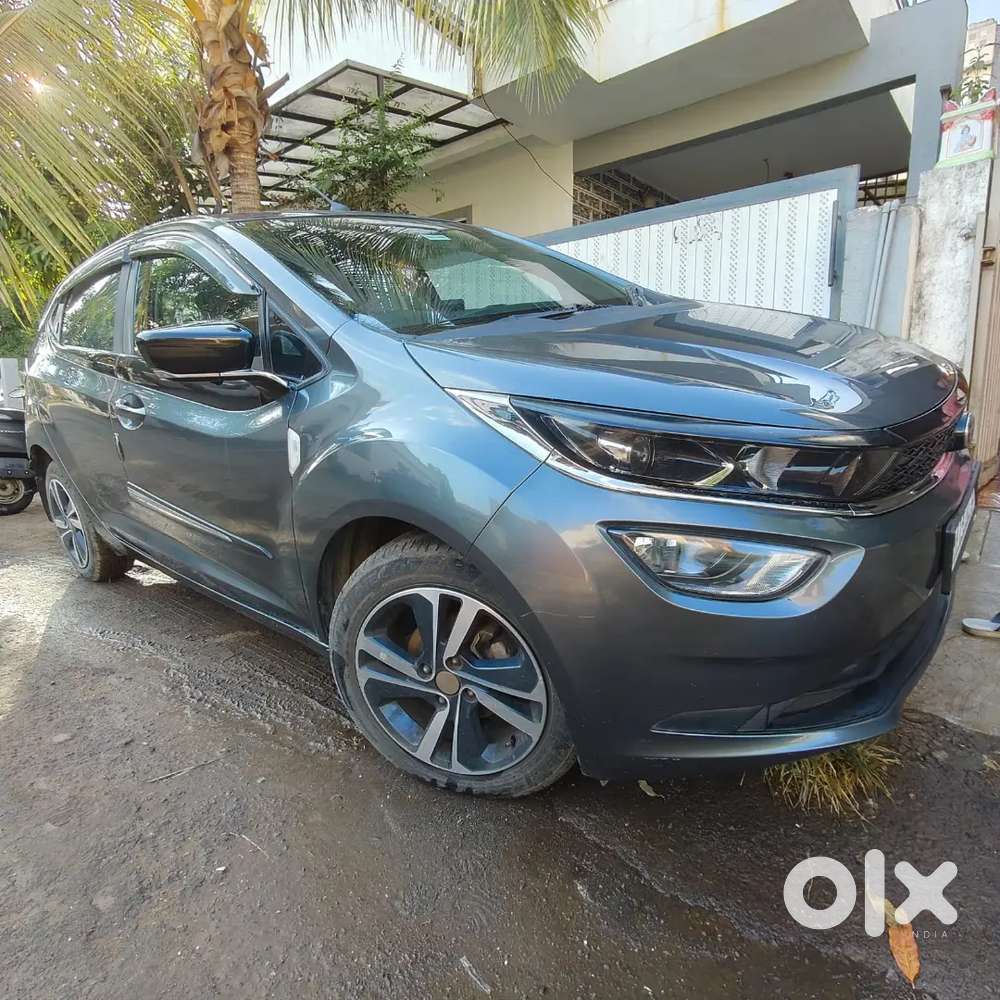 Tata Altroz Xz Icng 2024