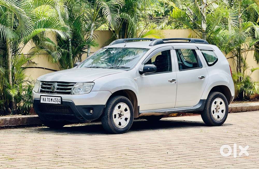 Renault Duster, 2012, Diesel