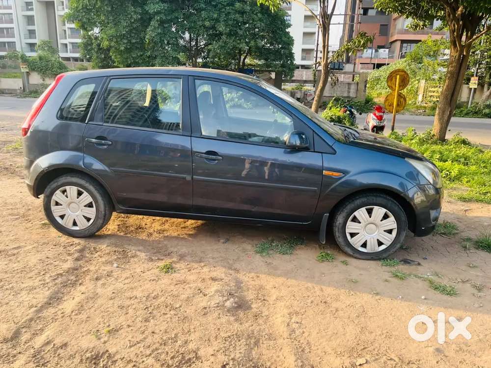 Ford Figo Diesel Manual 2011 Car