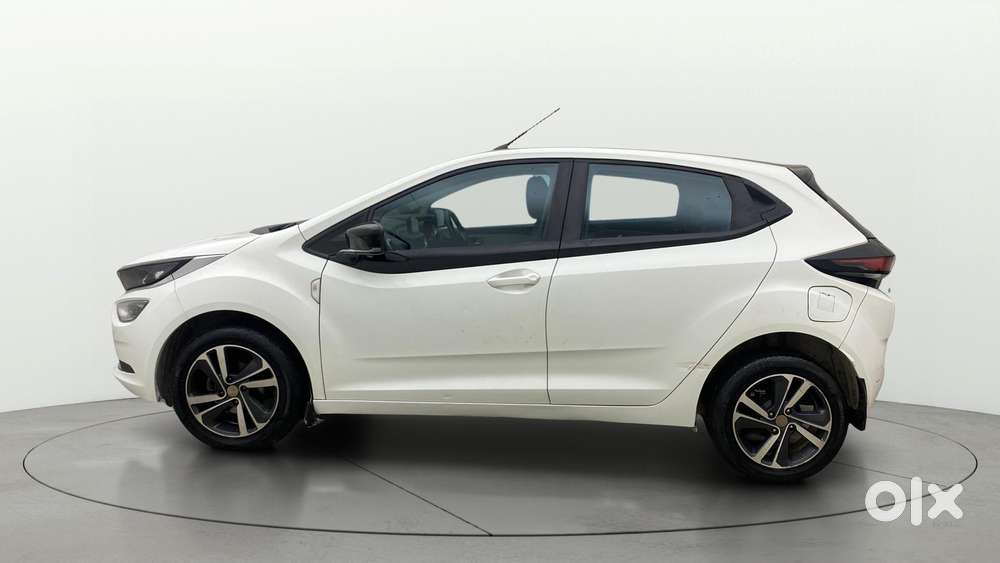 Tata Altroz 1.2 Xza Plus, 2022, Petrol