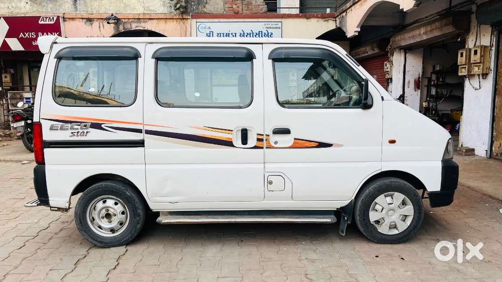 Ecco Cng + Petrol 2018 Model 155000km