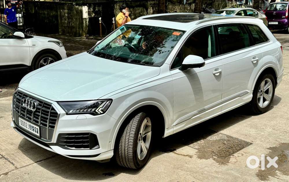 Audi Q7 Technology 55 Tfsi W/o Matrix, 2023, Petrol