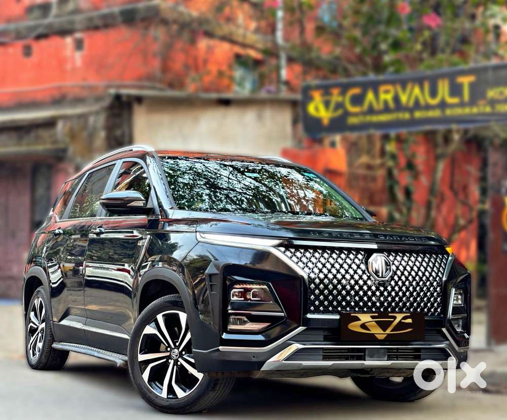 Mg Hector Plus, 2025, Petrol