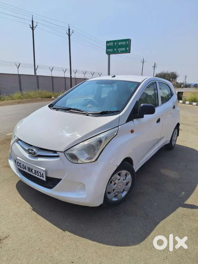 Hyundai Eon 2018 Petrol Well Maintained