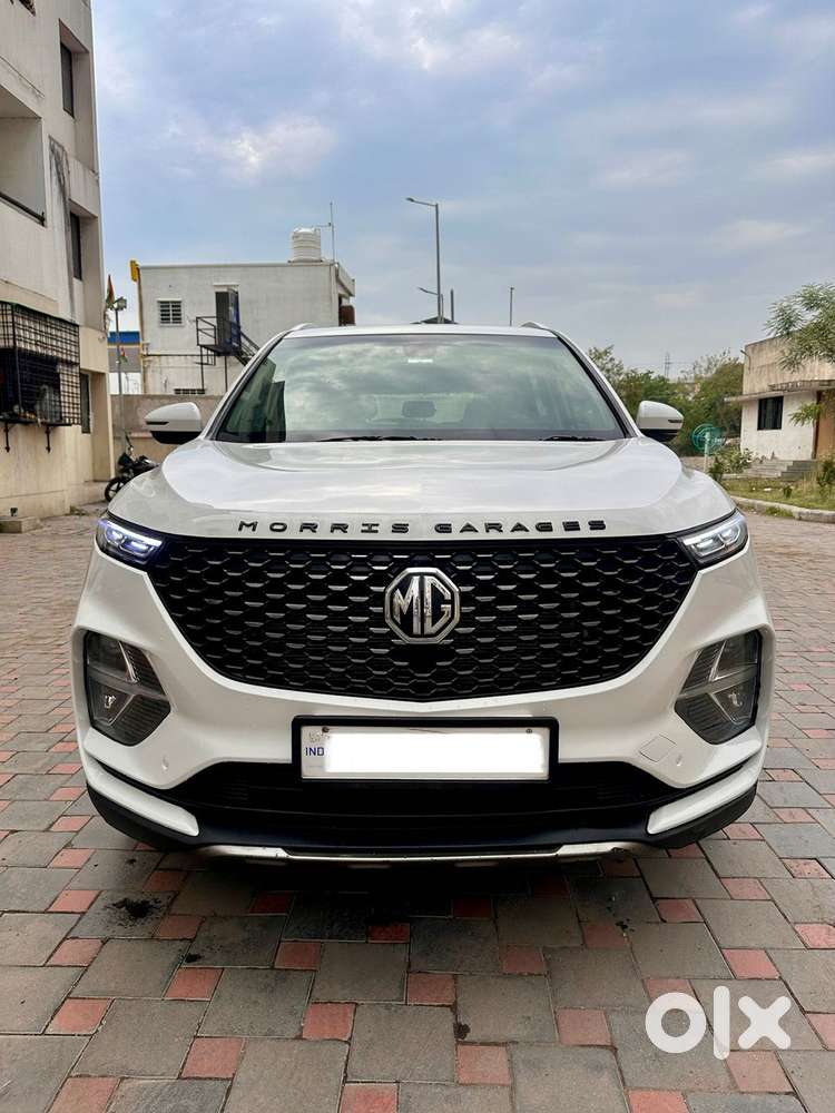 Mg Hector Plus 2.0 Select Diesel Turbo 7 Str, 2021, Diesel