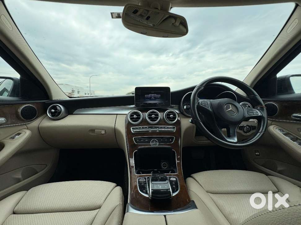 Mercedes-benz C-class C 220d, 2016, Diesel