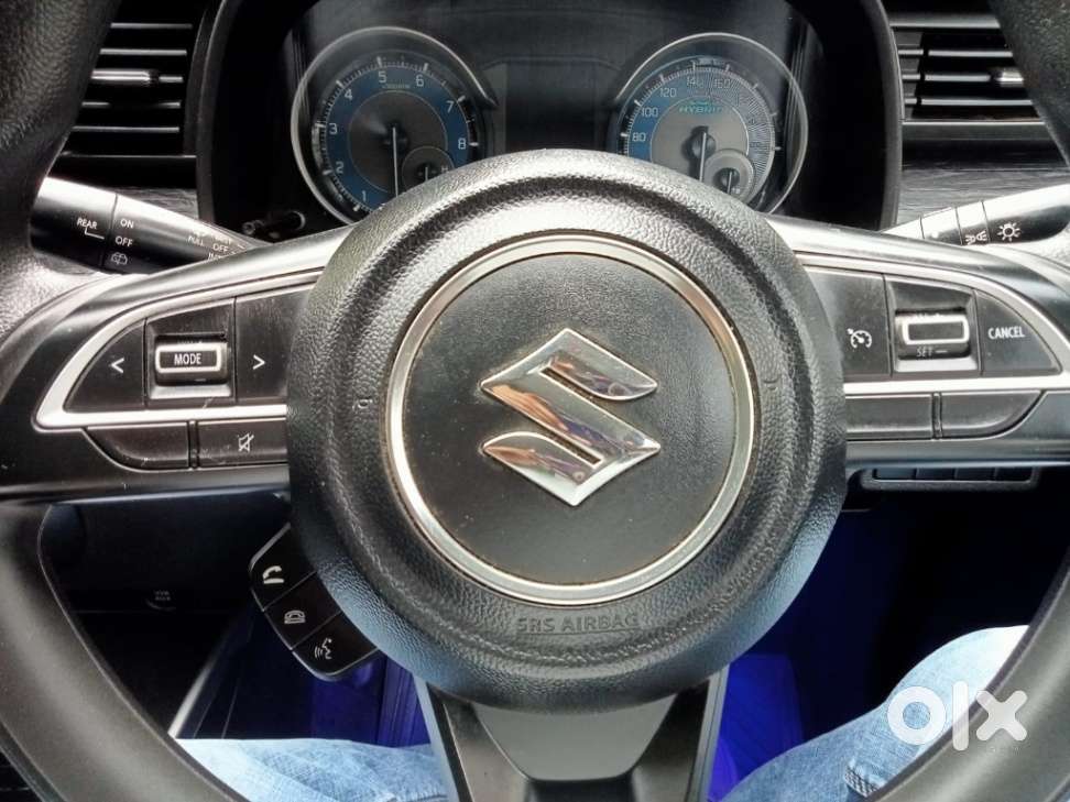 Maruti Suzuki Xl6 1.5 Zeta At, 2021, Petrol