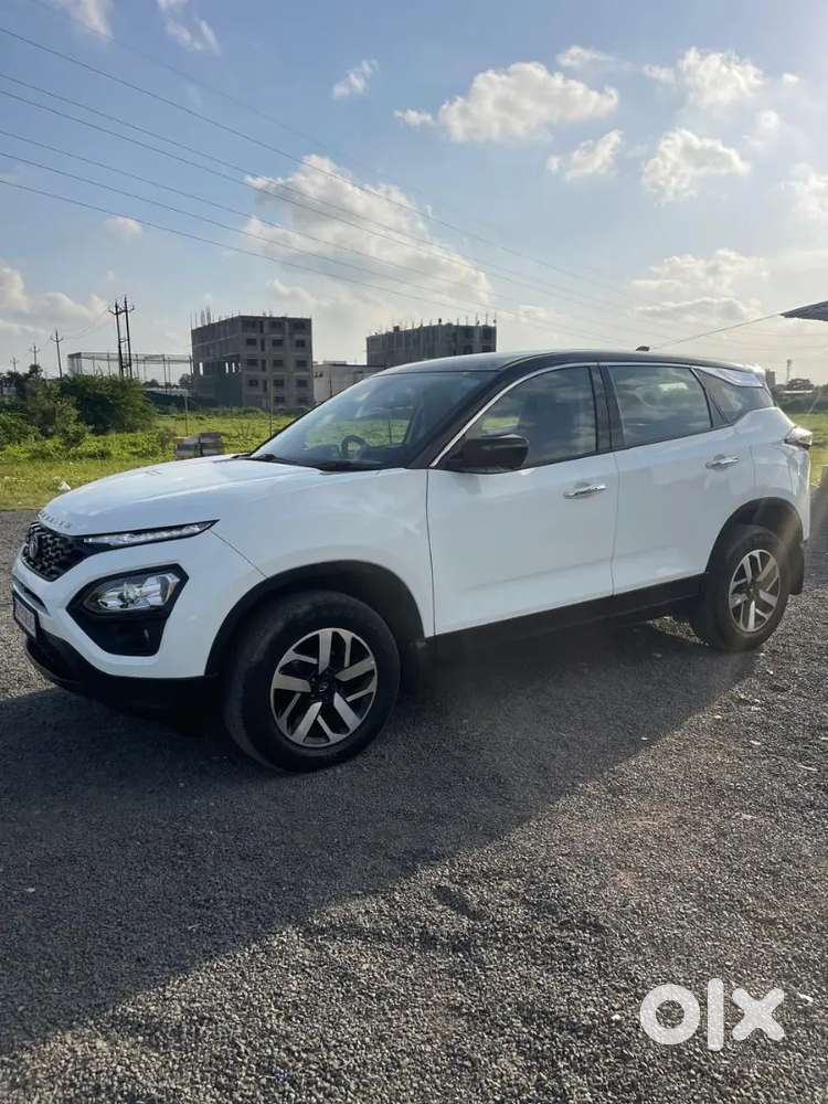 Tata Harrier 2.0 2023 Diesel Automatic