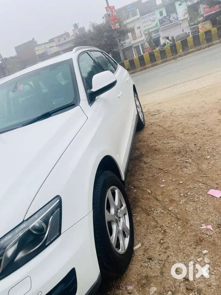 Audi Q5 2012 Next To New