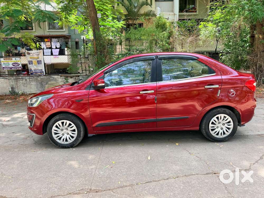 Ford Figo Aspire, 2019, Cng & Hybrids