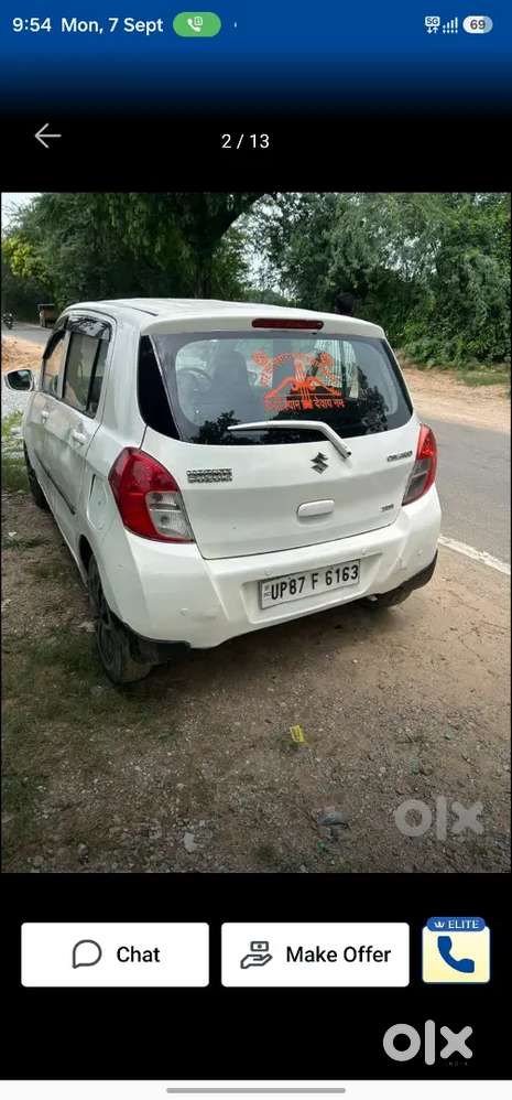 Maruti Suzuki Celerio 2016 Diesel