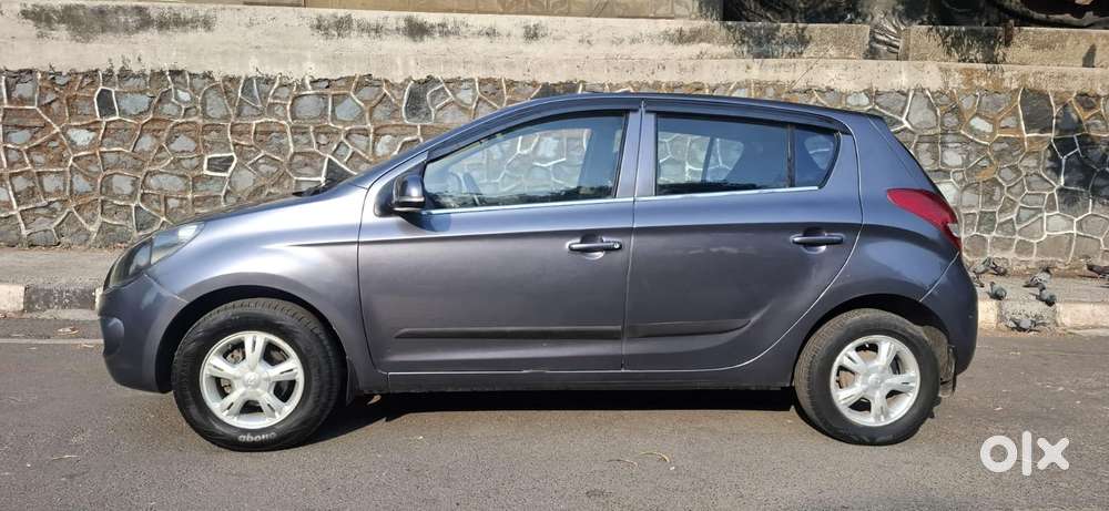 Hyundai I20 1.2 Asta, 2011, Petrol