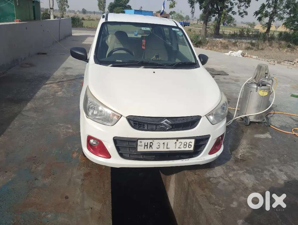 Maruti Suzuki Alto K10 2016 Cng & Hybrids 100000 Km Driven