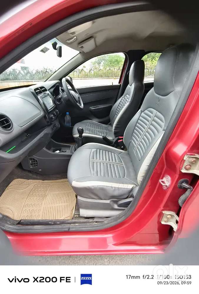 Renault Kwid Sce 2016