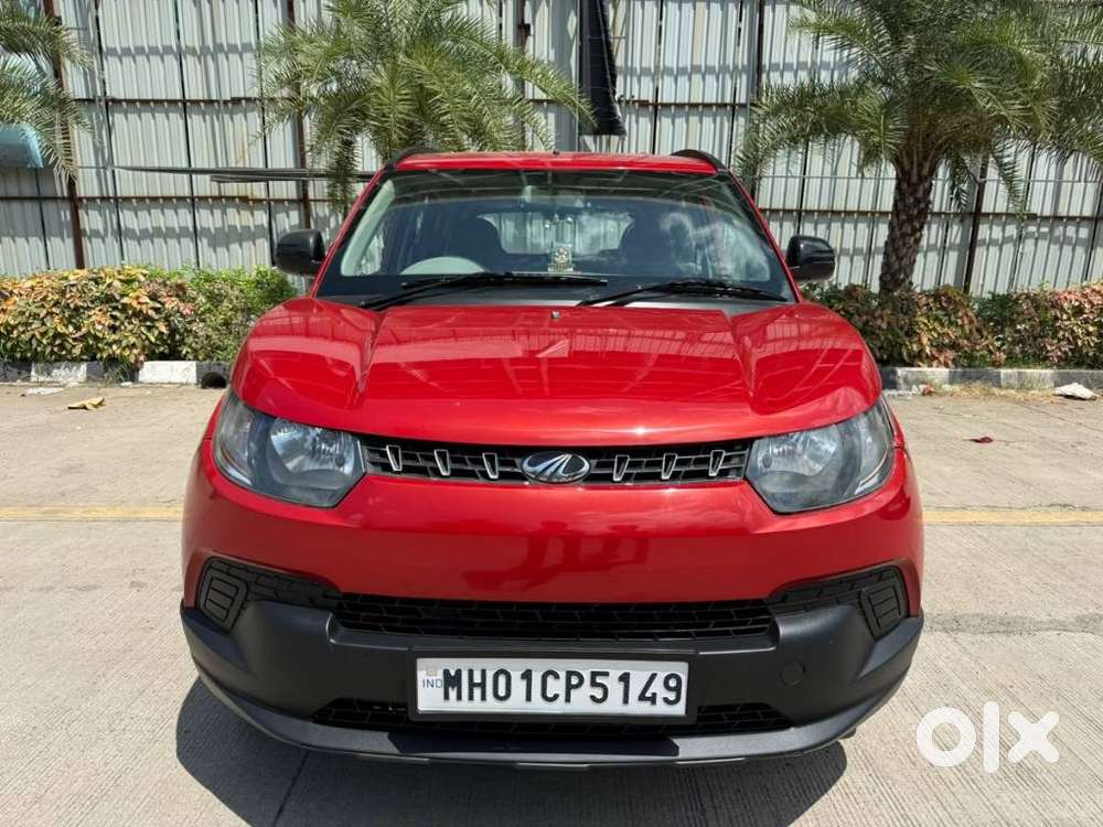 Mahindra Kuv 100 Mfalcon G80 K2, 2017, Petrol
