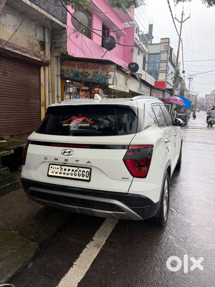 Hyundai Creta Petrol
