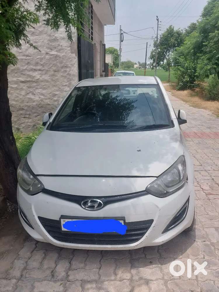 Hyundai I20 Diesel 2013 Variant