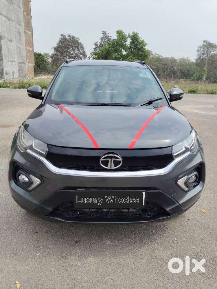 Tata Nexon 1.2 Petrol, 2023, Petrol