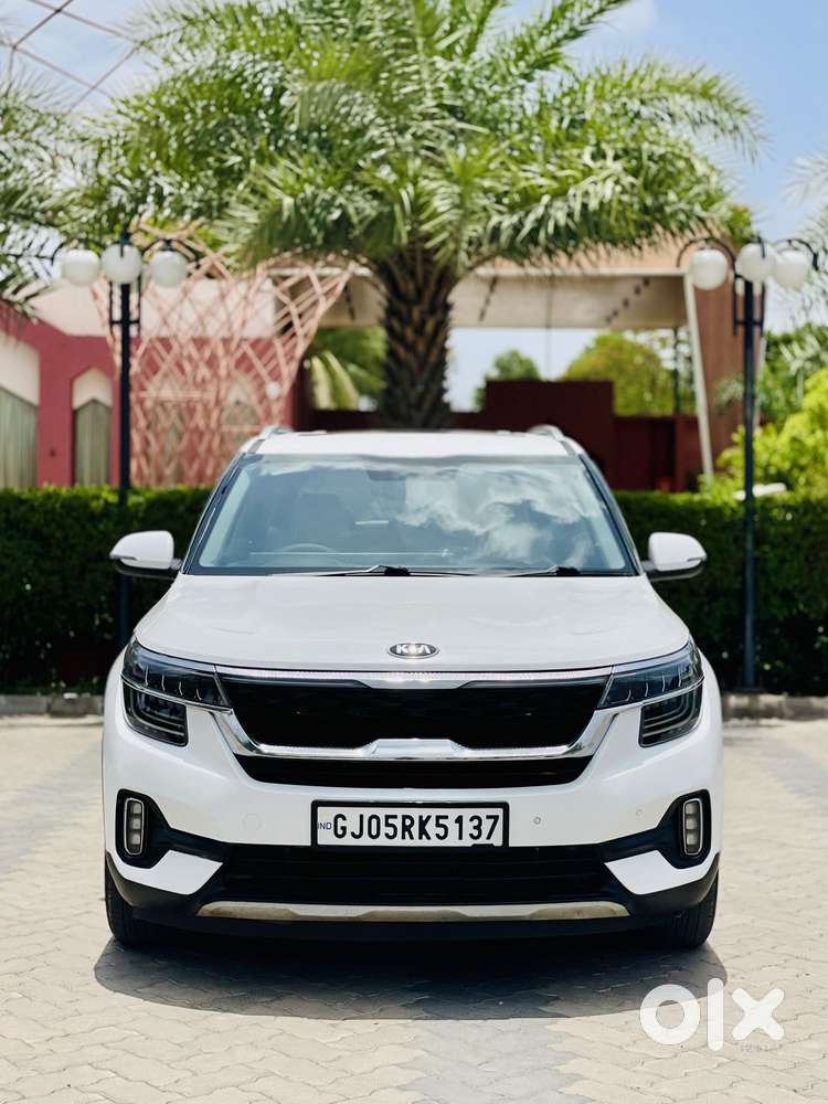 Kia Seltos Htx Plus D, 2019, Diesel