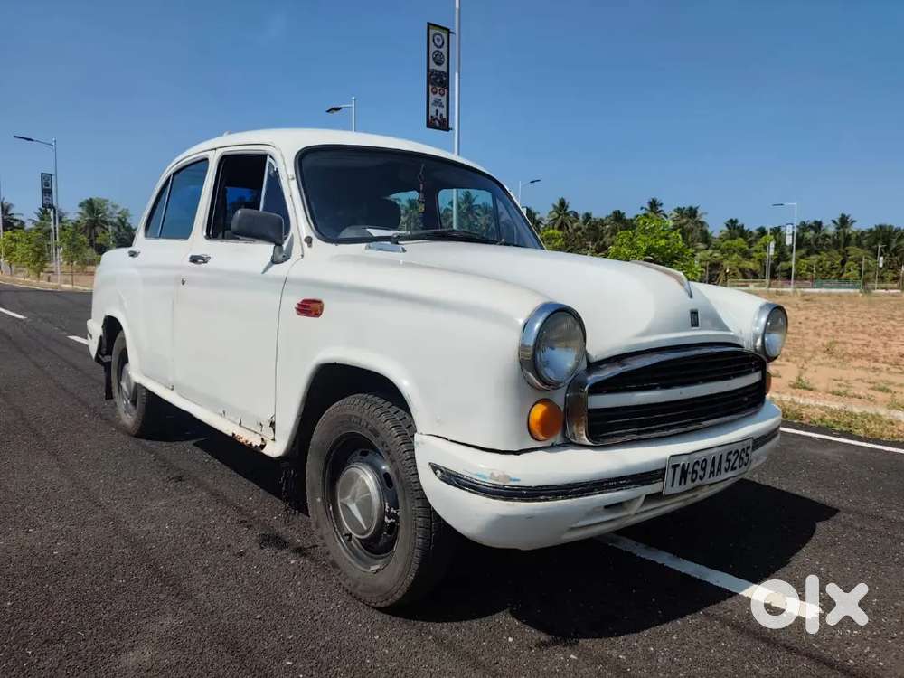 Ambassador Grand Diesel 2010