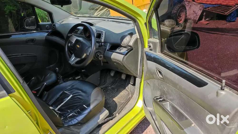 Chevrolet Beat Diesel 2012