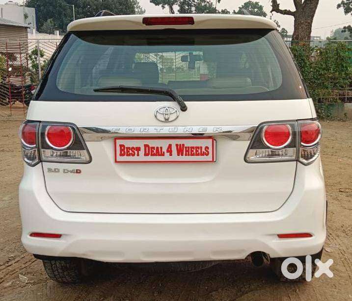 Toyota Fortuner 4x2 Mt 2.8 Diesel, 2017, Diesel
