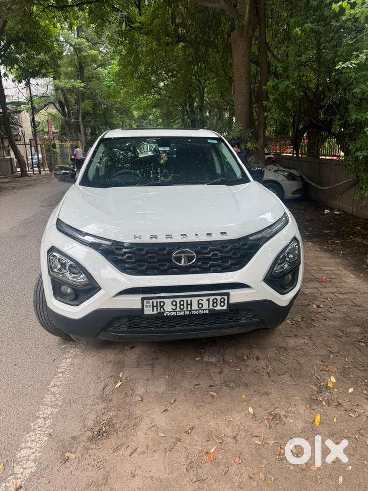 Tata Harrier Diesel 2023