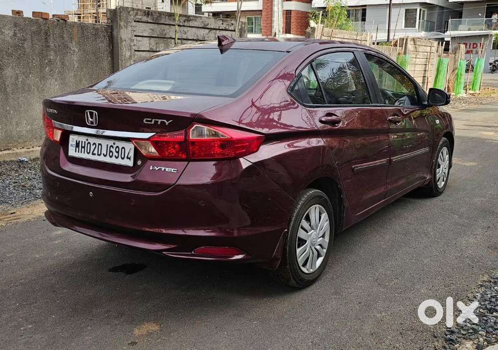 Honda City I Vtec Sv, 2014, Cng & Hybrids
