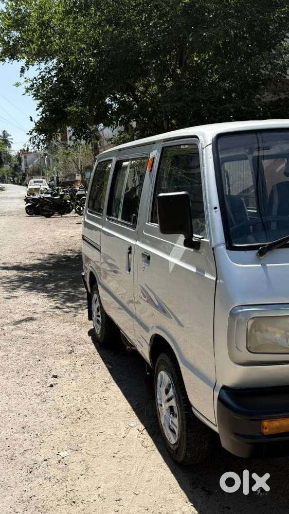 Maruti Suzuki Omni Mpi Std Bsiv, 2009, Petrol