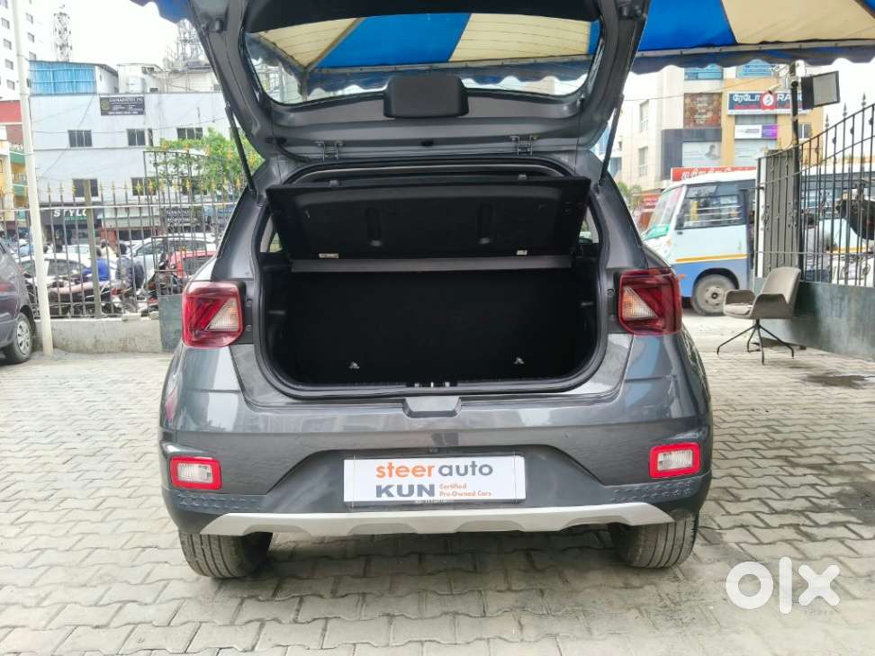 Hyundai Venue Sx Turbo, 2021, Petrol