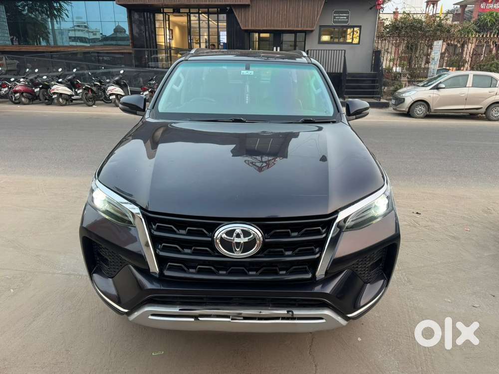 Toyota Fortuner Diesel 2021