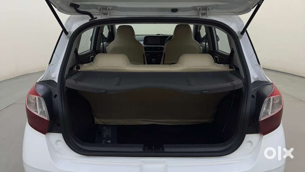 Hyundai Grand I10 Nios Sportz Amt 1.2 Kappa Vtvt, 2022, Petrol