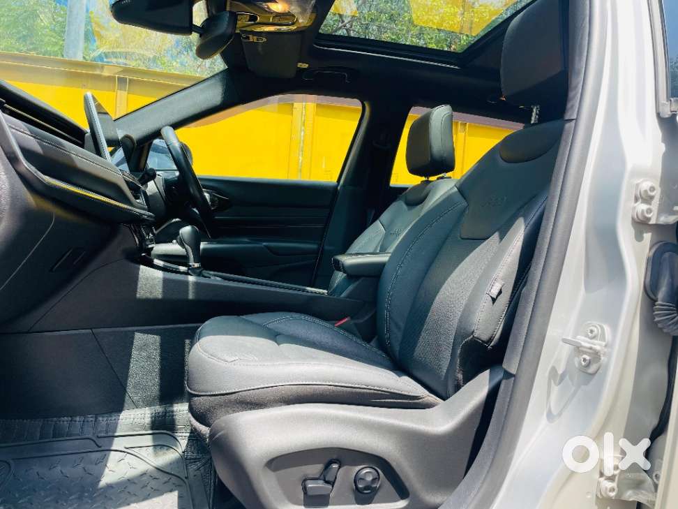 Jeep Compass Model S (o2) At, 2021, Petrol